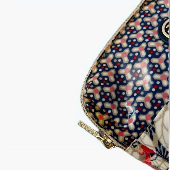 TORY BURCH COSMETIC POUCH - Picture 5 of 14